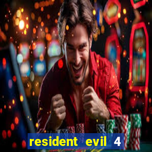 resident evil 4 jogo baixar